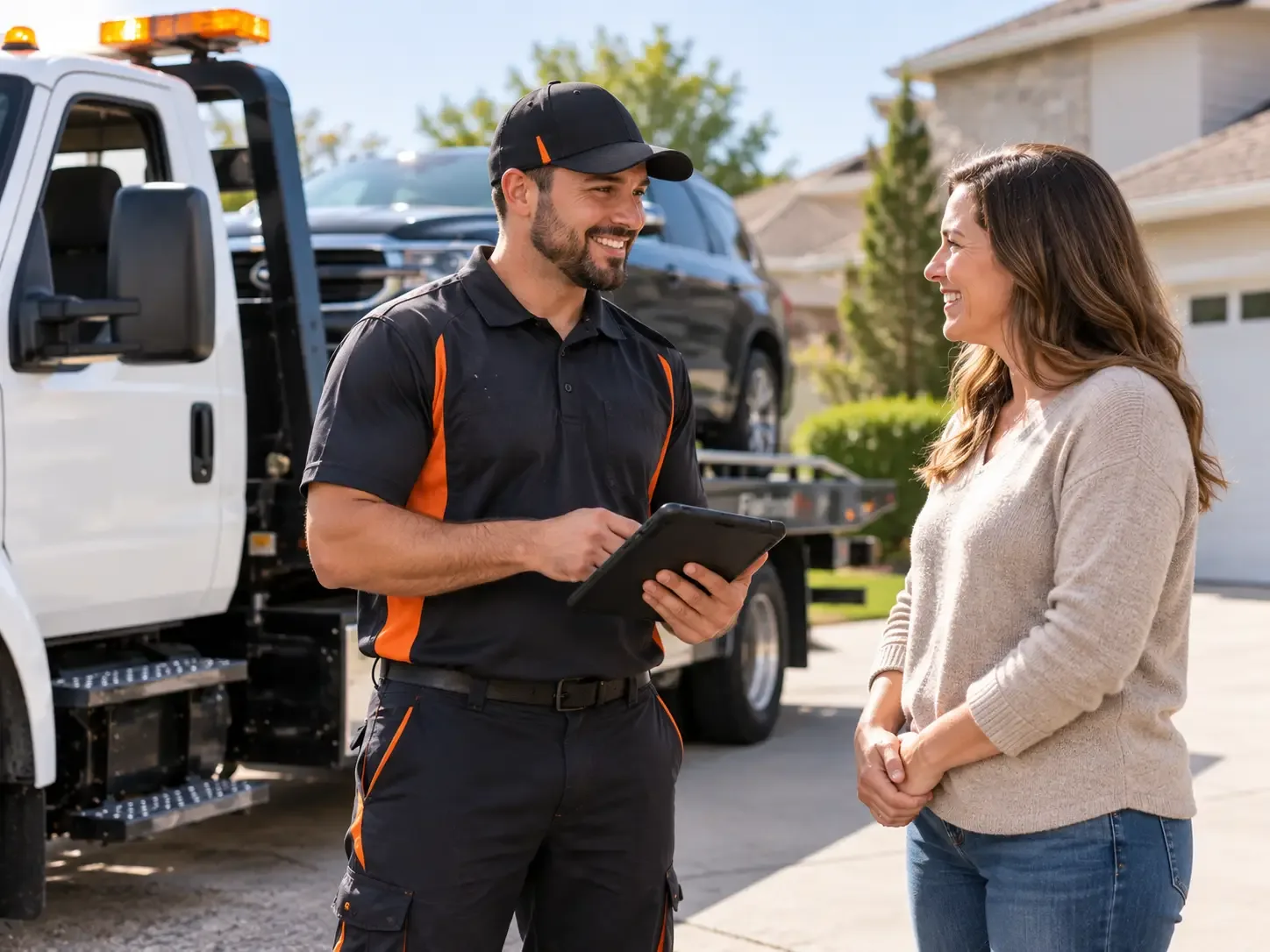 Flatbed Towing Arden, NC FAQs
